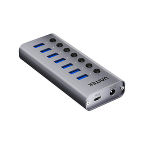 7-in-1 Individual Switches Hub