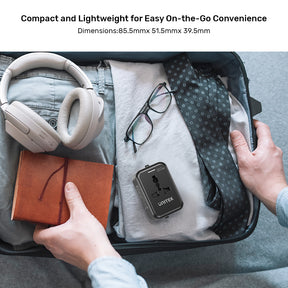 20W 全球通用旅行充電器