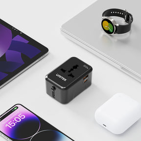20W 全球通用旅行充電器