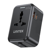 20W 全球通用旅行充電器