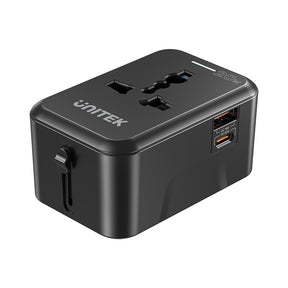 20W 全球通用旅行充電器