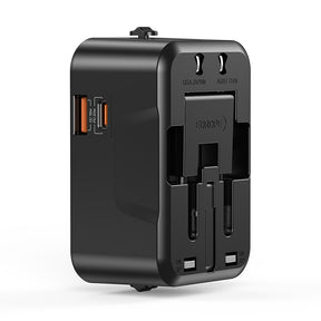 20W 全球通用旅行充電器