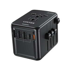 35W 全球通用旅行充電器