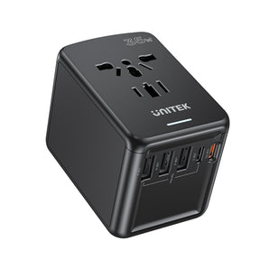 35W 全球通用旅行充電器