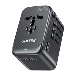 GaN 100W 全球通用充電器