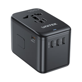 GaN 100W 全球通用充電器