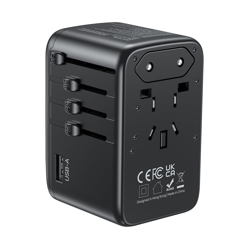 GaN 100W 全球通用充電器
