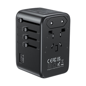 GaN 100W 全球通用充電器