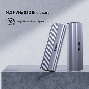 M.2 PCIe NVME SSD 硬碟盒