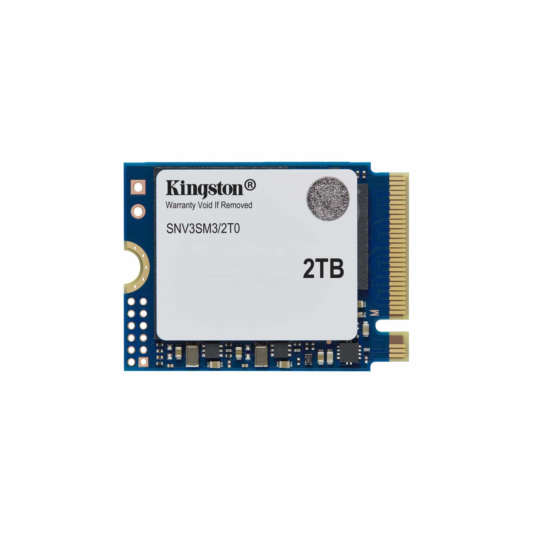 UNITEK 磁吸 M.2 2230 NVMe SSD 硬碟盒 + Kingston NV3 PCIe 4.0 NVMe SSD 組合