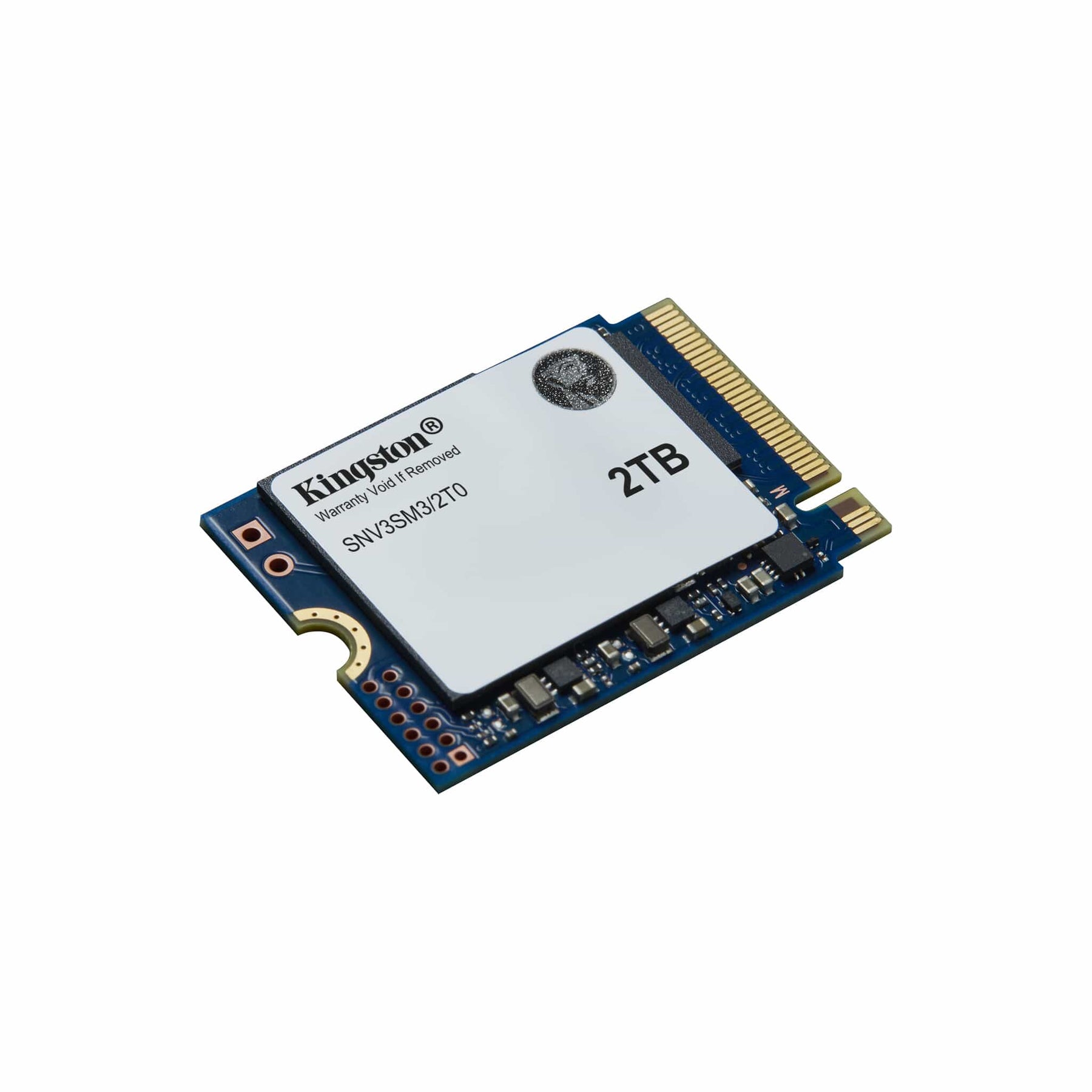 UNITEK 磁吸 M.2 2230 NVMe SSD 硬碟盒 + Kingston NV3 PCIe 4.0 NVMe SSD 組合
