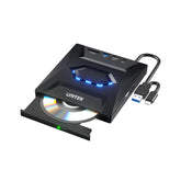 5合1 USB 外置 DVD 光碟機