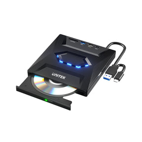 5合1 USB 外置 DVD 光碟機