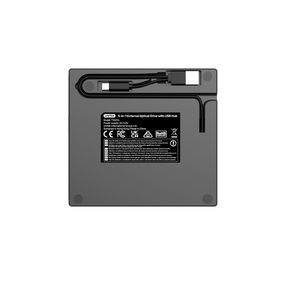 5合1 USB 外置 DVD 光碟機