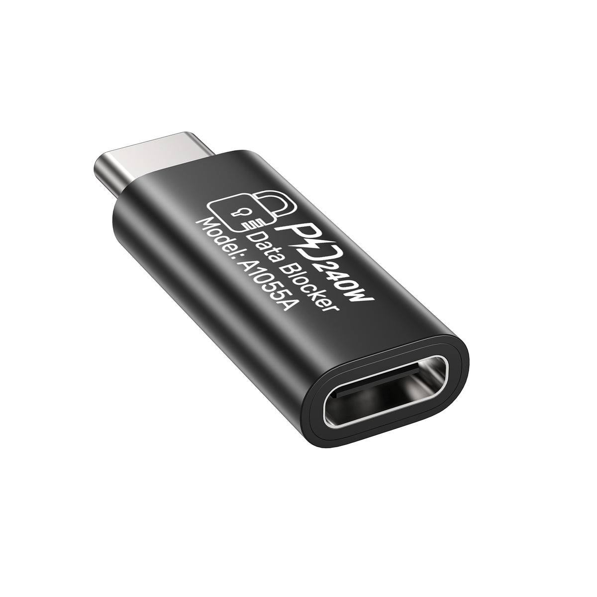 USB-C 快充數據阻斷器
