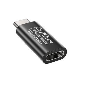 USB-C 快充數據阻斷器