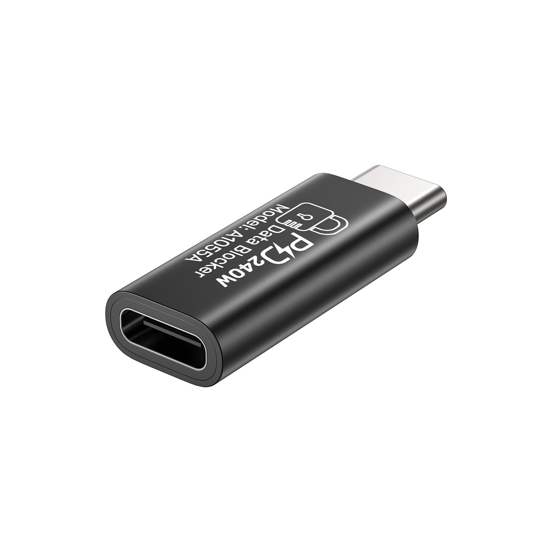 USB-C 快充數據阻斷器
