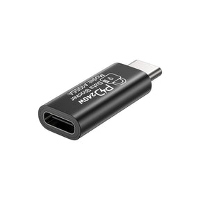 USB-C 快充數據阻斷器