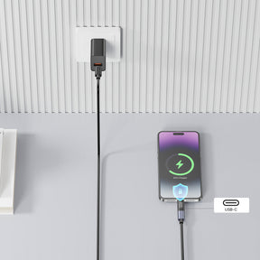 USB-C 快充數據阻斷器