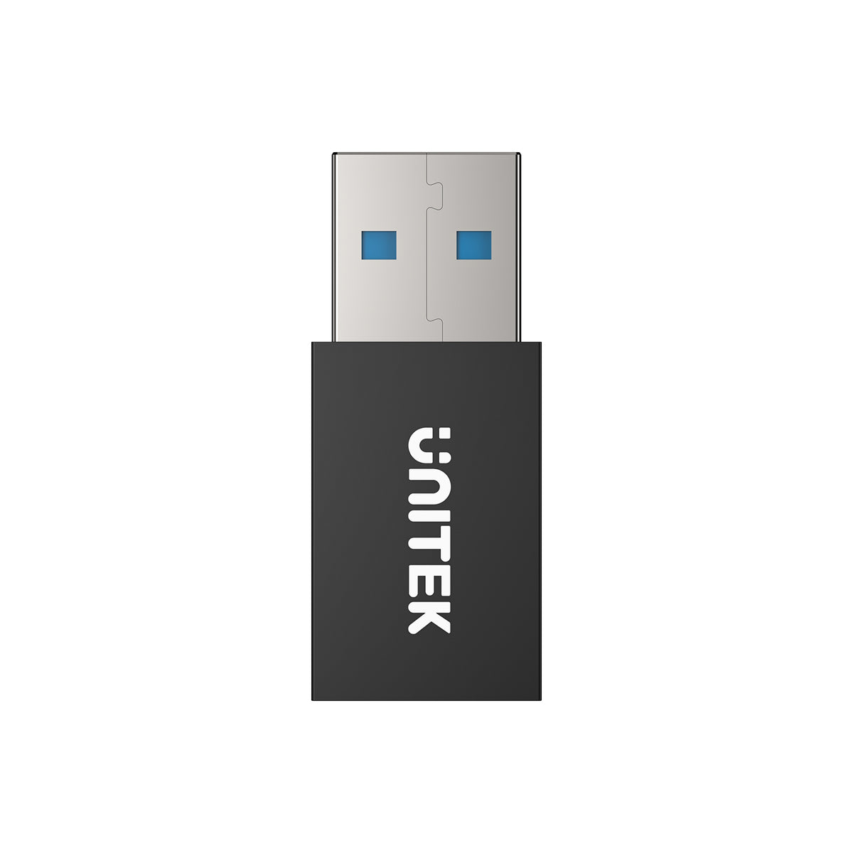 USB-A 快充數據阻斷器