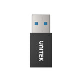 USB-A 快充數據阻斷器