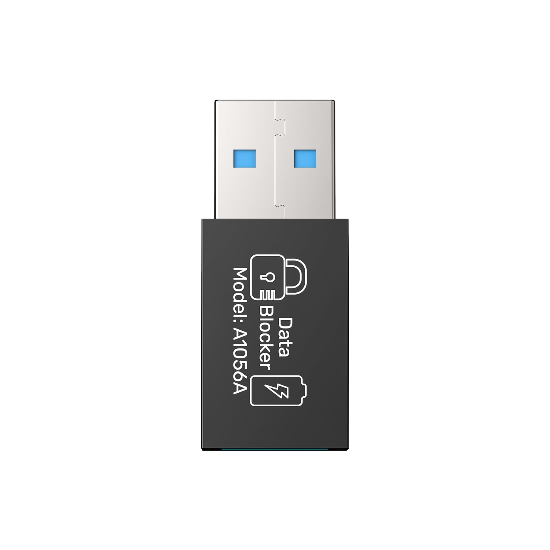USB-A 快充數據阻斷器