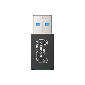 USB-A 快充數據阻斷器