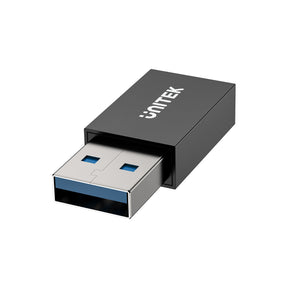 USB-A 快充數據阻斷器