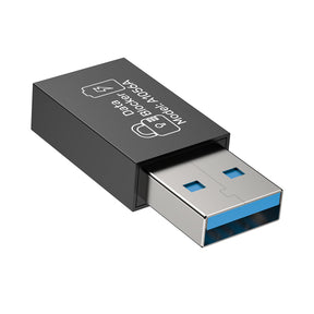 USB-A 快充數據阻斷器