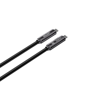 8K 光纖全功能 USB-C 傳輸線