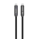 8K 光纖全功能 USB-C 傳輸線
