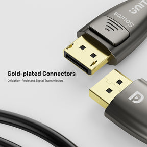 8K DisplayPort 1.4 光纖傳輸線