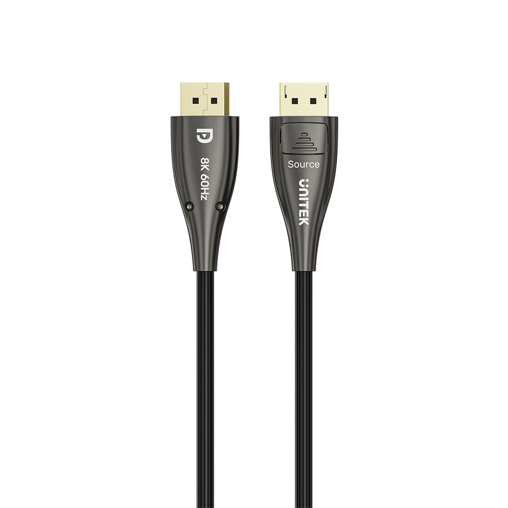 8K DisplayPort 1.4 光纖傳輸線