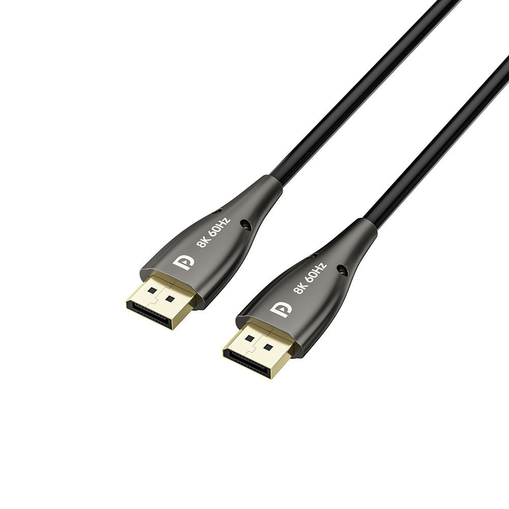 8K DisplayPort 1.4 光纖傳輸線