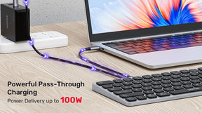 9-in-1 USB-C Keyboard Hub