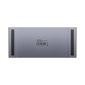 三螢幕 USB4 40Gbps 擴充基座