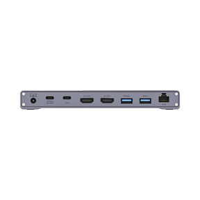 三螢幕 USB4 40Gbps 擴充基座