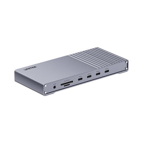 三螢幕 USB4 40Gbps 擴充基座