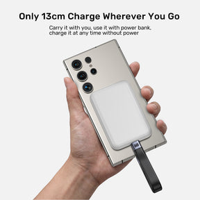 全功能 USB4 鑰匙扣型充電線 (240W快速充電)