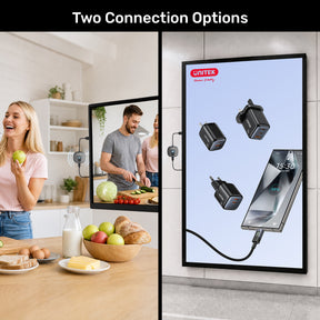 HDMI 4K Wireless HDMI Transmitter and Receiver Kit
