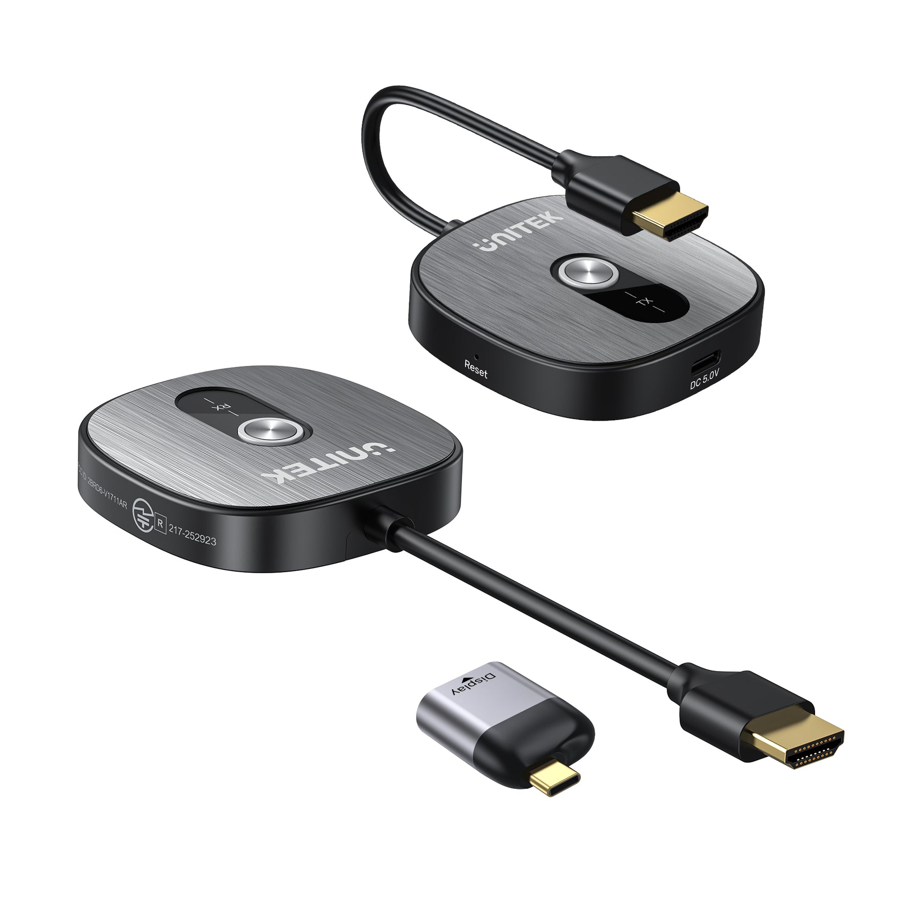 HDMI 4K Wireless HDMI Transmitter and Receiver Kit