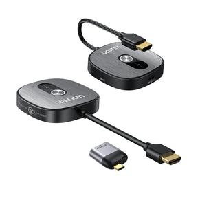 HDMI 4K Wireless HDMI Transmitter and Receiver Kit