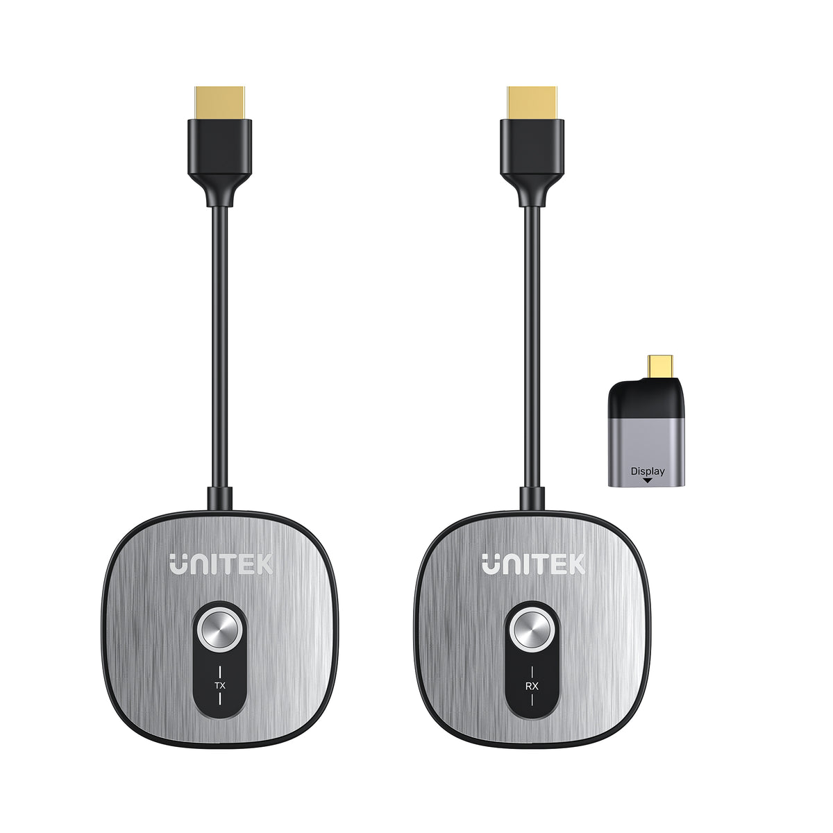 HDMI 4K 無線影音傳輸器套裝