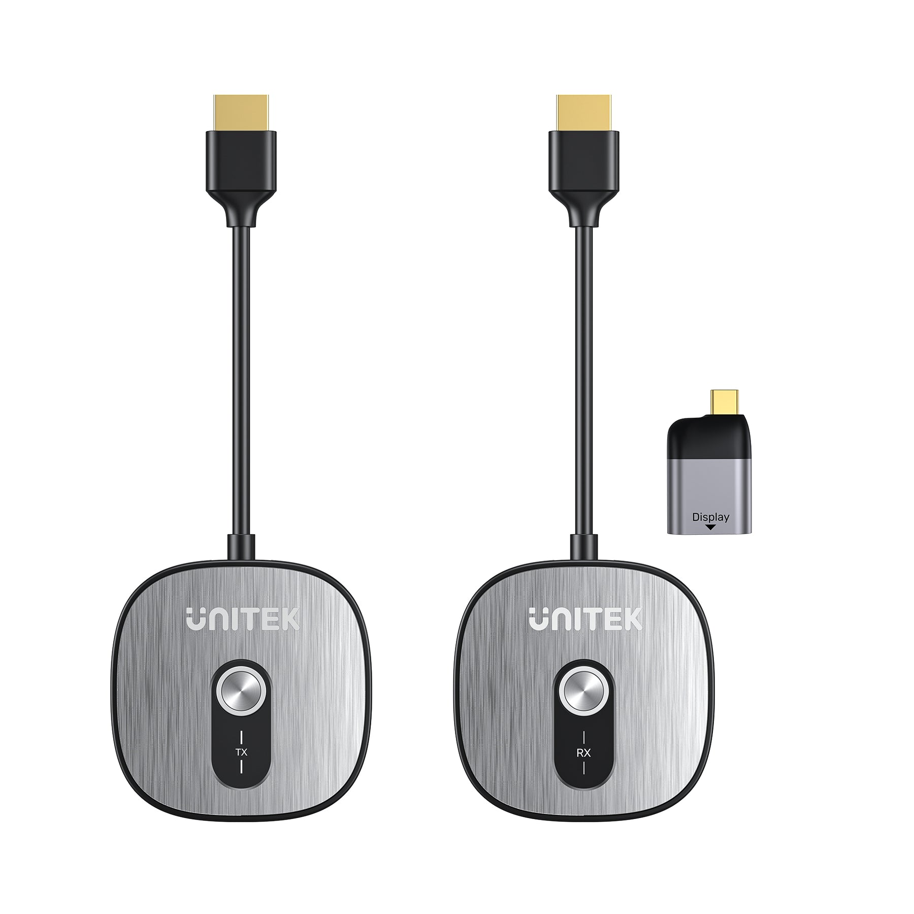 HDMI 4K Wireless HDMI Transmitter and Receiver Kit