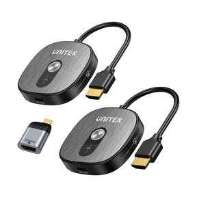 HDMI 4K Wireless HDMI Transmitter and Receiver Kit