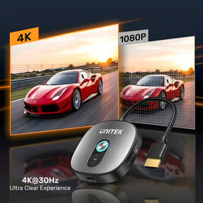 HDMI 4K 無線投影轉接器