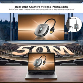 HDMI 4K 無線投影轉接器