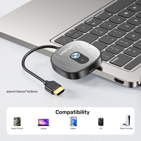 HDMI 4K 無線投影轉接器