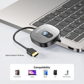 HDMI 4K 無線投影轉接器