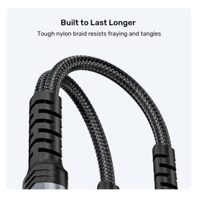 USB-C to 3.5mm Audio and PD Charging Adapter